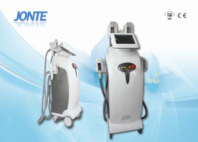 China Vacuum Cryolipolysis Fat Freeze Body Shaping Machine With 4 Handpieces for sale