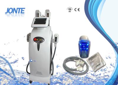 China Vertical Cryolipolysis Slimming Beauty Equipment / Cellulite Removal Machine for sale