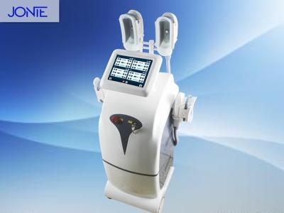 China Máquina do emagrecimento do corpo de Cryolipolysis com handels 4pcs à venda