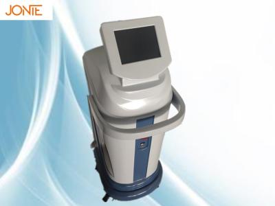 China Painless permanent Portable Laser Hair Removal Machine Ltaly pump for sale