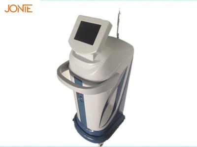 China Advanced 808nm permanent hair removal equipment for salon 1 - 40 ms Pulse for sale