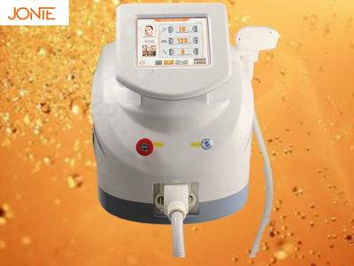 China 3 IN 1 Professionele Draagbare de Verwijderingsmachine van het Laserhaar 808nm + 760nm + 1064nm Te koop