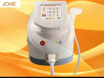 China Salon Professional Hair Laser Removal Machine  760nm 1064nm 808nm for sale