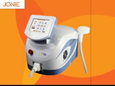 China Laser 760nm 1064nm 808nm Diode Laser Hair Removal Laser Machine For Around Lip Beard for sale