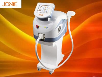 China Touch Screen Painless Laser Hair Removal Machine With Ce Approval for sale