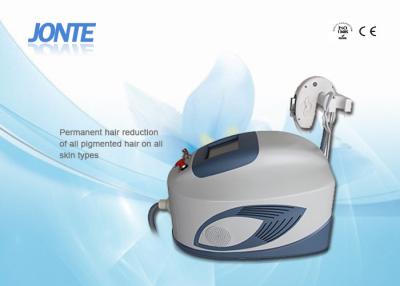 China SHR Permenent & Fast Hair Removal Ipl Beauty Equipment 1500W for sale