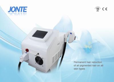 China 430 - 1200nm Multifunctional IPL Beauty Machine For Tender Skin With 2 Handles for sale