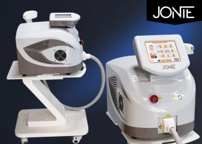 China Máquina sin dolor del retiro del pelo del laser del diodo 808nm/equipo médico del laser por Jontelaser en venta