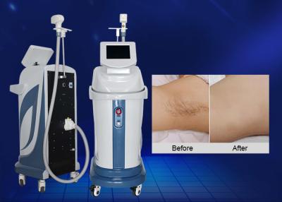 China Permanent Treatment Hospital Hair Removal Laser Equipment 808nm 120J/Cm2 for sale