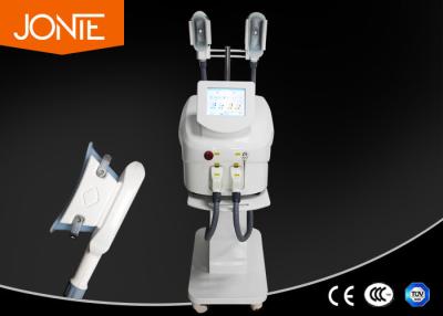 China La máquina de Coolsculpting Cryolipolysis del retiro de las celulitis, 2 manijas funciona al mismo tiempo en venta