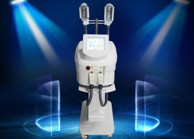 China Equipo portátil de la pérdida de peso de Cryolipolysis del vacío del RF que adelgaza el tratamiento gordo del helada de la máquina 800W en venta