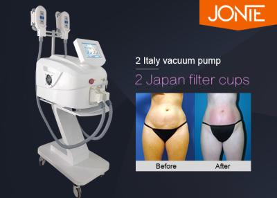 China Professional Cryolipolysis Slimming Machine 60Hz Safety Cellulite Removal Device for sale