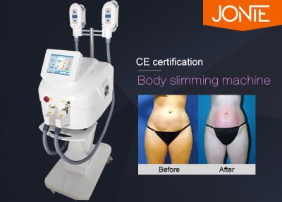 China Cryotherapy + Vacuum + LCD Cryolipolysis Slimming Machine For Weight Lose for sale