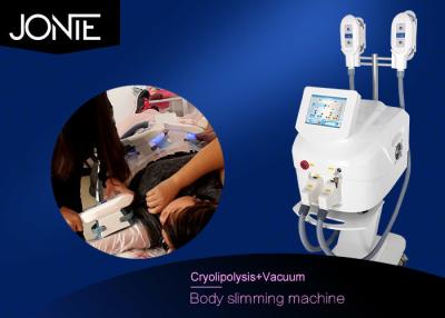 China Professional Cryolipolysis Slimming Beauty Equipment 60Hz Safety Cellulite Removal Device for sale