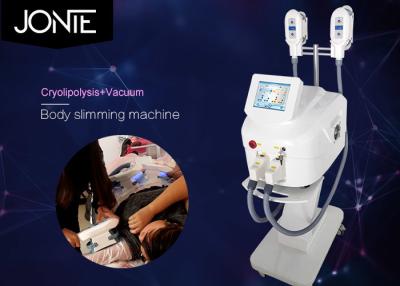 China Zeltiq Coolsculpting Cooshape Fat Freezing Vacuum Slimming Machine 700nm Infrared for sale