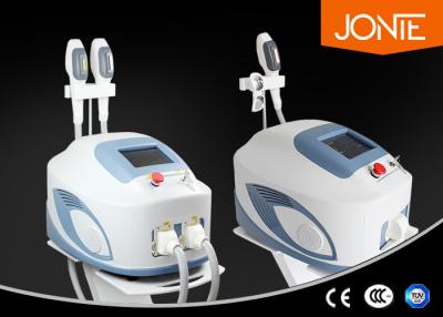 China Máquina segura da remoção do cabelo do laser SHR da E-luz do IPL para o tratamento vascular à venda