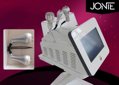 China Skin Rejuvenation Cavitation RF Vacuum Machine , Cool Lipo RF Beauty System for sale