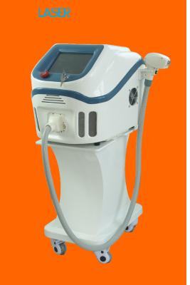 China 808 nm Diode Laser Hair Removal Machine / Permanent Laser Hair Removal Device for sale