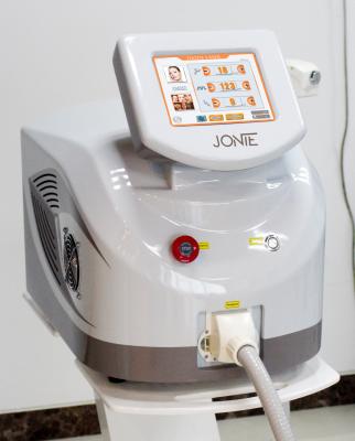 China Painless 808nm Diode Laser Arm Hair Removal / Permanent Hair Removal Machine 500W,600W optional for sale