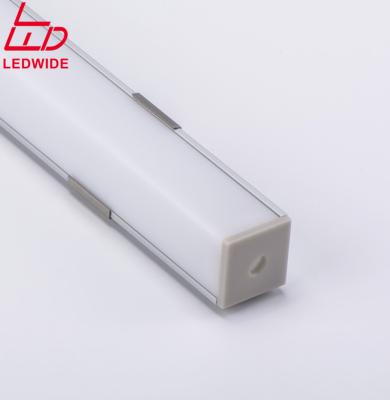 China 45 Degree Right Angle Corner Channel Tile Decorations 10mm Wide Elegant Lighting Aluminum Led Trim Profile For 5050 Led Strip for sale