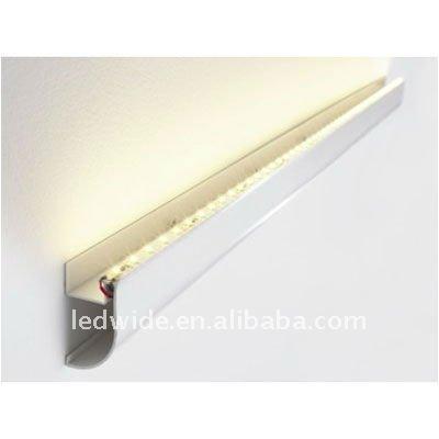 China Antique aluminum profiles for LED - wall mounted design for sale