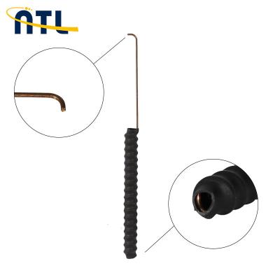 China GSM 3G 915MHz Wire Antenna Internal Copper Helix Antenna 915MHz for Remote Control ATL-082 for sale