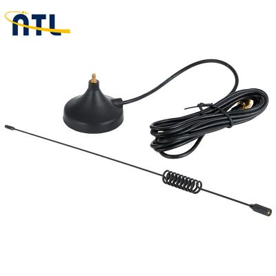 China Factory GSM 900/1800MHz Magnetic Antenna Base M5 Screw Ham GSM GPS Antenna ATL-4508 for sale