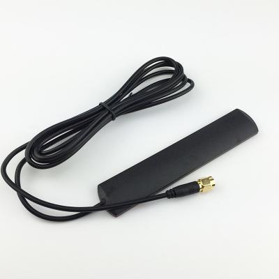 China Factory 2g 3g 4g WIFI Lte GSM GPS Patch Antenna With Customization 115*22*5mm Connector for sale