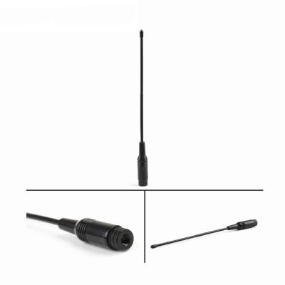 China Factory Whip High Gain 20cm UHF 477mhz Flexible Handheld Walkie Talkie Antenna 200mm for sale