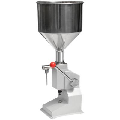 China Milozenge A03 Manual Small Paste Red Wine Honey Filling Machine Dual Use Essential Oil Filling Machine Products Can Filling Machine for sale