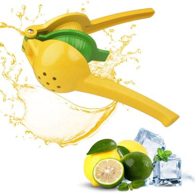 China Car Lemon Juicer Squeezes Premium Quality Manual Juicer Metal Citrus Stainless Steel for sale