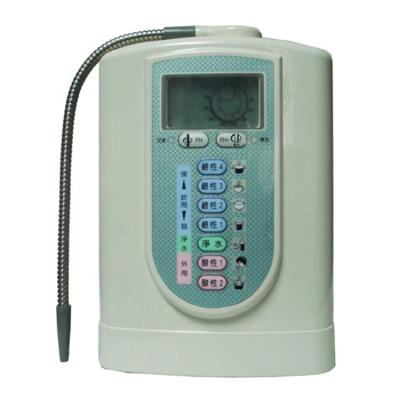 China 2020 Household Friendship Lonized Machine Acid/Alkaline Making Alkaline Water Ionizer for sale