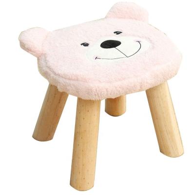 China Farmhouse Makeup Stool Change Shoe Stool Household Chairs Sofa Stools for sale