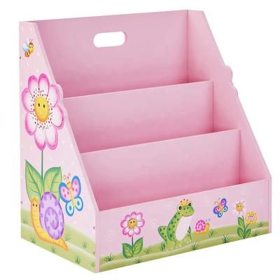 China Modern Magical Garden Toddler Shelf for sale