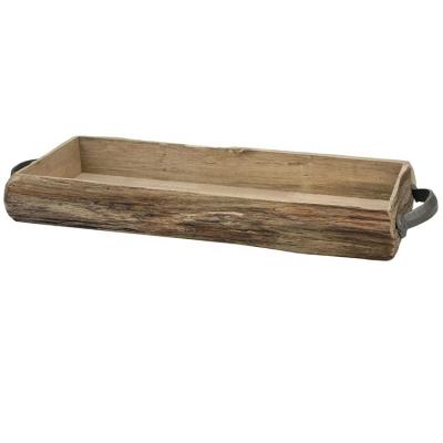 China Europe Rustic Butler Tray for sale