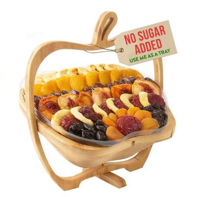 China Europe Nuts Dried Fruit Gift Basket | Dried Fruit Gourmet Gift Healthy Huge Assortment for sale