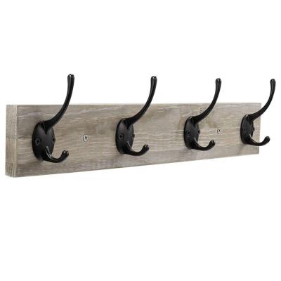 China Sustainable Wall Mounted Coat Rack For Living Room for sale