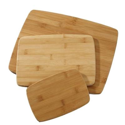 China Contemporary Bamboo Cutting Board 3 Set for sale