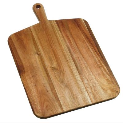 China Viable Acacia Wood Cutting Board - Large for sale