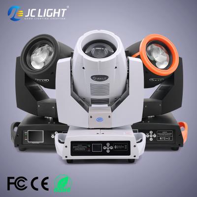 China Guangzhou 230w Beam Lights Sharpy 7r Beam Stage 230 17r Moving Head Light DJ For Stage Light en venta