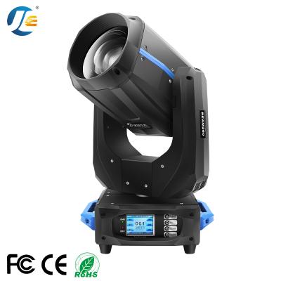 China 260W Stage Moving Head Light RGBW (4 in 1) DMX512 Rotating Light Effect Beam Lights with Sound Activated Control for Stage à venda