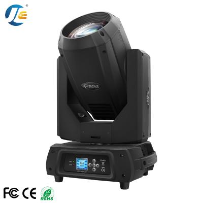 China Pro 15/17R 350W Waterproof Moving Beam 3in1 Stage Head Light Prism Effect Super Lighting 350W Disco Spot For Disco Stage Show DJ Party à venda