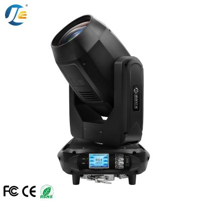 China High Quality Flame Retardant Moving Head Stage Light 380W DMX512 Spot 24 LED Color Gobos Prism Lens Beam Light 3in1 Stage Show Club Disco Party DJ Moving Head Light double à venda