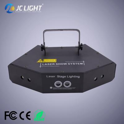 China Disco 6 Eyes Ktv Party Laser Equipment Stage Disco Fashionable Laser Beam Light Lights en venta