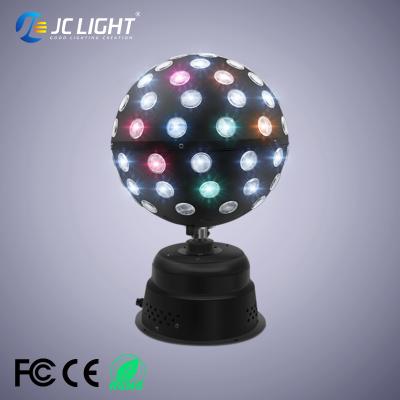 China Bar DJ Lights Ktv Disco Strobe Rotating Moving Head Light Led Crystal Magic Ball Laser Disco Light Home Party for sale