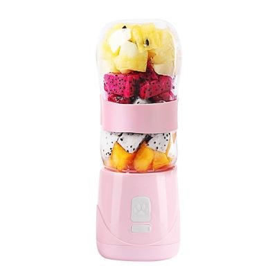 China Car Portable Juicer cup Small home juicer USB charging high-speed electric juicer handheld Mini multi-purpose blender travel for sale