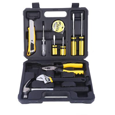 China Household Hardware Combination Plastic Tool Kit, Emergency Vehicle Outdoor Maintenance Kit for sale