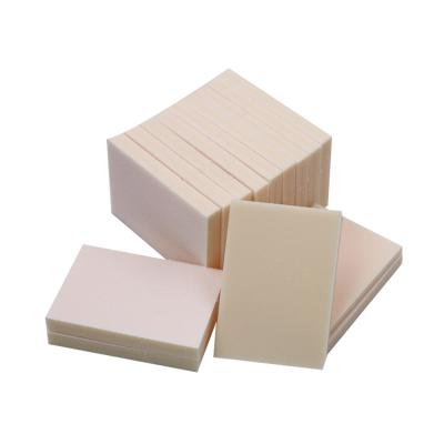 China Mobile phone polishing plastic model products polishing and polishing lacquer sheet sponge sandpaper ceramic polishing sheet for sale