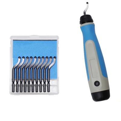 China Good quality NG1000+BS1010 plastic blue rectangle hardware hand tool tools trim knife for sale