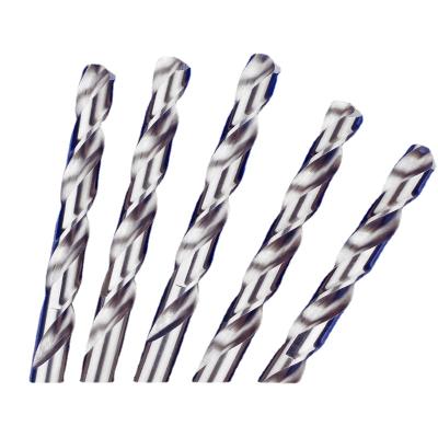 China Hole Curing 2021 Hot Sale Straight Leg High Speed ​​Steel Twist Drill Hsse Drills for sale